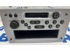Radio/cassette player from a Opel Meriva 1.8 16V 2004