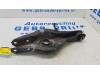 Rear lower wishbone, left from a BMW 3 serie Touring (F31) 320d 2.0 16V 2013