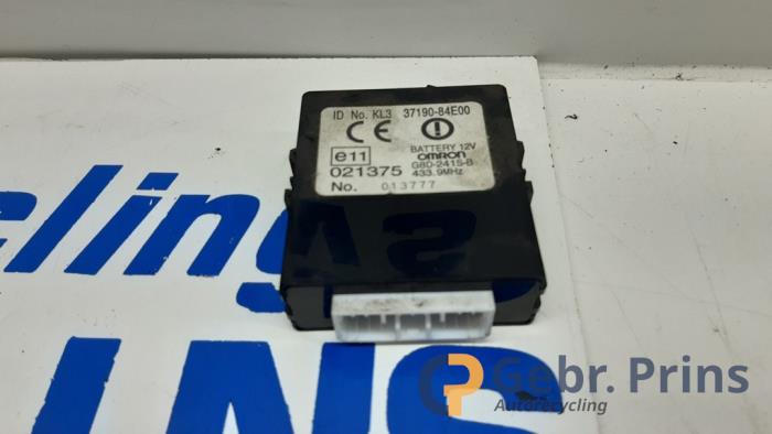 Begagnade Komfortmodul Opel Agila (A) 1.2 16V Pris € 20,00 Marginaltabell erbjuds av Autorec. Gebr. Prins b.v.