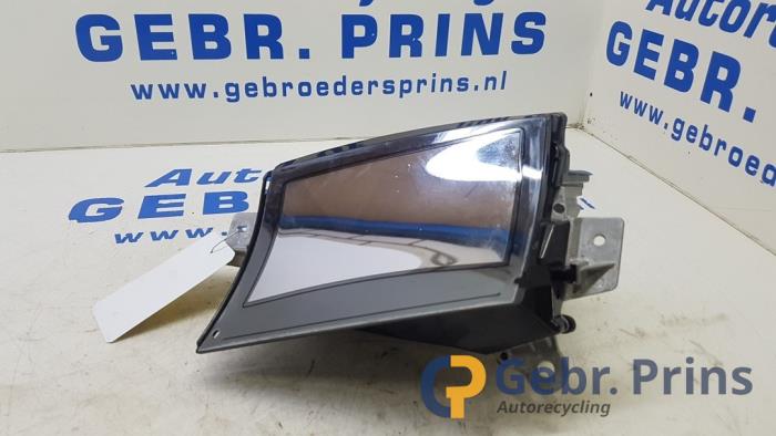 Gebrauchte Frontscheibenanzeige BMW 3 serie Touring (F31) 320d 2.0 16V Preis € 200,00 Margenregelung angeboten von Autorec. Gebr. Prins b.v.
