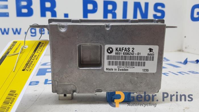 Używane Modul kamery BMW 3 serie Touring (F31) 320d 2.0 16V Cena € 150,00 Procedura marży oferowane przez Autorec. Gebr. Prins b.v.