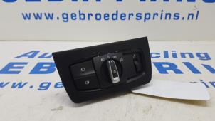 Used Light switch BMW 3 serie Touring (F31) 320d 2.0 16V Price € 27,50 Margin scheme offered by Autorec. Gebr. Prins b.v.