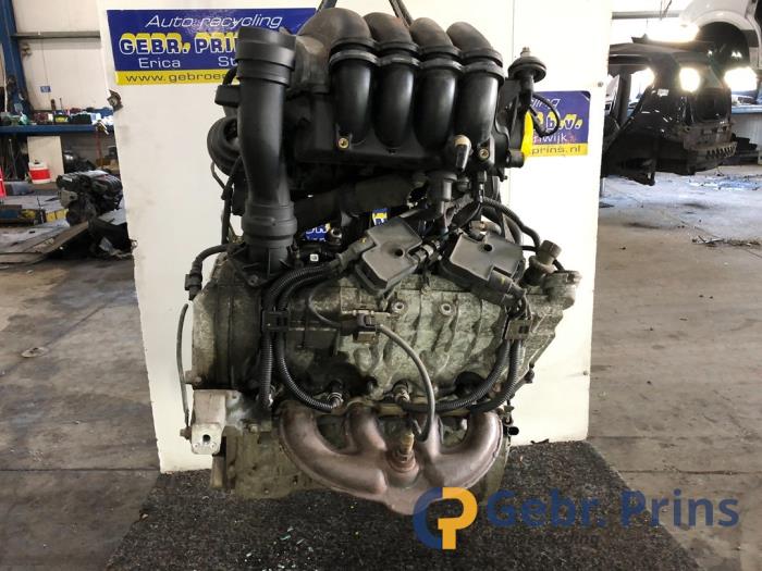 Motor van een Mercedes-Benz A (W169) 1.7 A-170 2010