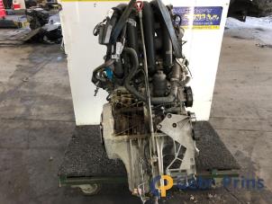 Motor van een Mercedes-Benz A (W169) 1.7 A-170 2010