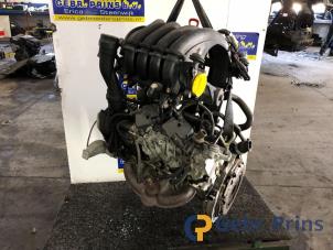 Motor van een Mercedes-Benz A (W169) 1.7 A-170 2010