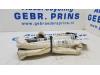 Roof curtain airbag, left from a BMW 3 serie Touring (F31) 320d 2.0 16V 2013