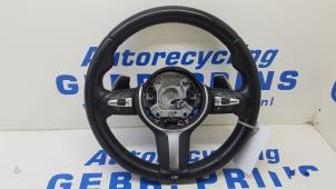 Used Steering wheel BMW 3 serie Touring (F31) 320d 2.0 16V Price € 495,00 Margin scheme offered by Autorec. Gebr. Prins b.v.