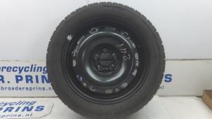Used Spare wheel Skoda Fabia (6Y2) 2.0i Price € 40,00 Margin scheme offered by Autorec. Gebr. Prins b.v.