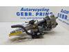 Steering column housing from a Volkswagen Up! (121), 2011 / 2023 1.0 12V 60, Hatchback, Petrol, 999cc, 44kW (60pk), FWD, CHYA, 2011-08 / 2020-08 2015