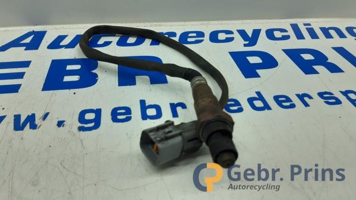 Używane Sonda lambda Hyundai i10 (F5) 1.1i 12V Cena € 15,00 Procedura marży oferowane przez Autorec. Gebr. Prins b.v.