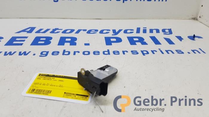 Gebrauchte Luftmassenmesser Opel Insignia Sports Tourer 2.0 CDTI 16V 130 ecoFLEX Preis € 30,00 Margenregelung angeboten von Autorec. Gebr. Prins b.v.