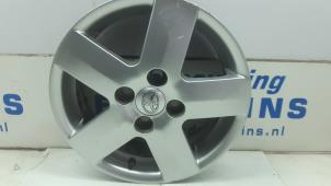 Used Set of sports wheels Toyota Aygo (B10) 1.0 12V VVT-i Price € 137,50 Margin scheme offered by Autorec. Gebr. Prins b.v.