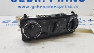 Used Heater control panel Mercedes A (W169) 1.5 A-150 5-Drs. Price € 25,00 Margin scheme offered by Autorec. Gebr. Prins b.v.