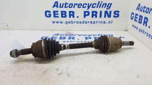 Used Front drive shaft, right Opel Combo 1.3 CDTI 16V Price € 50,00 Margin scheme offered by Autorec. Gebr. Prins b.v.