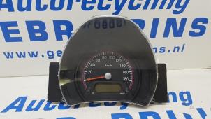 Used Odometer KM Nissan Pixo (D31S) 1.0 12V Price € 44,00 Margin scheme offered by Autorec. Gebr. Prins b.v.