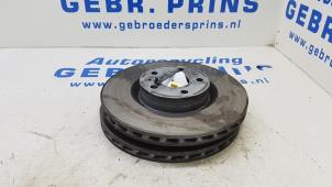 Used Front brake disc Opel Combo 1.3 CDTI 16V Price € 30,00 Margin scheme offered by Autorec. Gebr. Prins b.v.