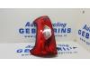 Taillight, left from a Fiat Panda (312), 2012 0.9 TwinAir 65, Hatchback, Petrol, 964cc, 48kW (65pk), FWD, 312A4000, 2012-04, 312PXH 2013