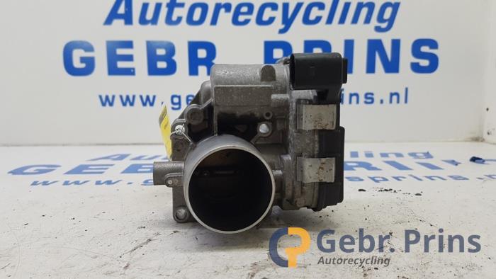 Gebrauchte Drosselklappengehäuse Fiat Panda (312) 0.9 TwinAir 65 Preis € 40,00 Margenregelung angeboten von Autorec. Gebr. Prins b.v.