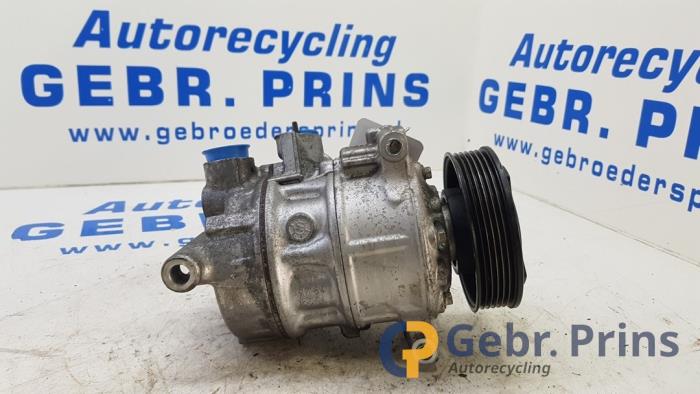 Usagé Pompe clim Volkswagen Golf VII (AUA) 1.0 TSI 12V BlueMotion Prix € 75,00 Règlement à la marge proposé par Autorec. Gebr. Prins b.v.