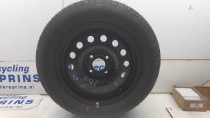 Used Spare wheel Ford Focus 1 1.6 16V Price € 40,00 Margin scheme offered by Autorec. Gebr. Prins b.v.