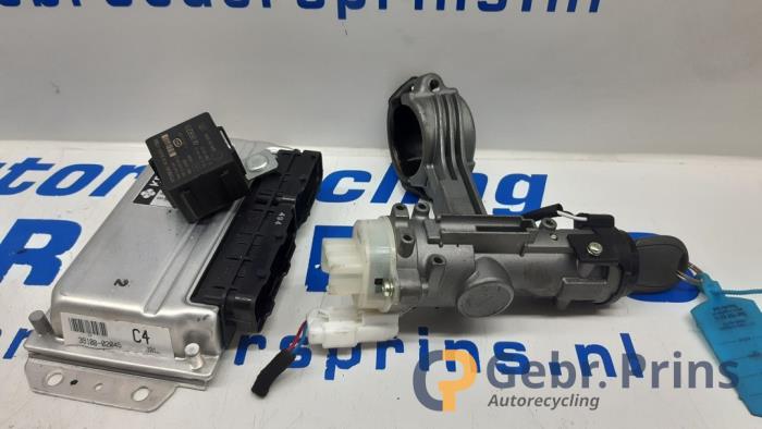 Used Ignition lock + computer Kia Picanto (BA) 1.1 12V Price € 75,00 Margin scheme offered by Autorec. Gebr. Prins b.v.