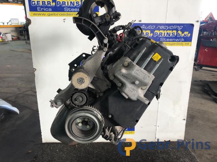 Engine Fiat 500 1.2 69 169A4000 169A4000