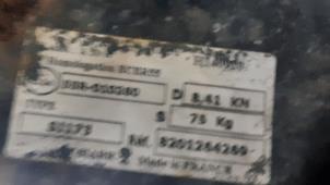 Gebrauchte Anhängerkupplung Renault Megane III Grandtour (KZ) 1.5 dCi 110 Preis € 150,00 Margenregelung angeboten von Autorec. Gebr. Prins b.v.