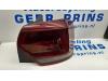Taillight, right from a Volkswagen Polo VI (AW1) 1.0 TSI 12V 2019