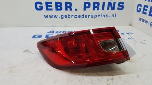 Used Taillight, left Renault Clio IV (5R) 0.9 Energy TCE 90 12V Price € 44,00 Margin scheme offered by Autorec. Gebr. Prins b.v.
