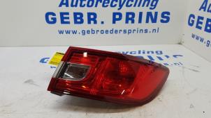 Used Taillight, right Renault Clio IV (5R) 0.9 Energy TCE 90 12V Price € 40,00 Margin scheme offered by Autorec. Gebr. Prins b.v.