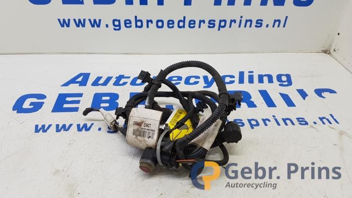 Gebrauchte PDC Sensor Set Alfa Romeo MiTo (955) 1.6 JTDm 16V Preis € 60,00 Margenregelung angeboten von Autorec. Gebr. Prins b.v.