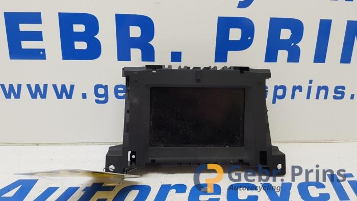 Begagnade Innerdisplay Opel Astra H (L48) 1.6 16V Twinport Pris € 10,00 Marginaltabell erbjuds av Autorec. Gebr. Prins b.v.