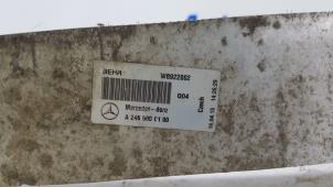 Usados Intercooler Mercedes A (W176) 1.6 A-180 16V Precio € 100,00 Norma de margen ofrecido por Autorec. Gebr. Prins b.v.