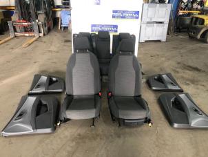 Used Set of upholstery (complete) Seat Leon ST (5FF) 1.0 TSI 12V Price € 400,00 Margin scheme offered by Autorec. Gebr. Prins b.v.