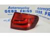 Taillight, right from a BMW 5 serie Touring (F11) 530d xDrive 24V Blue Performance 2013