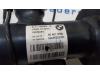 Front shock absorber rod, left from a BMW 5 serie Touring (F11) 530d xDrive 24V Blue Performance 2013