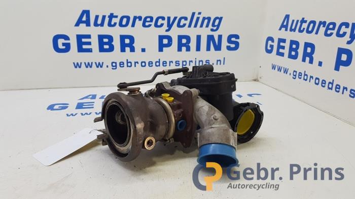 Używane Turbo Seat Leon ST (5FF) 1.0 TSI 12V Cena € 200,00 Procedura marży oferowane przez Autorec. Gebr. Prins b.v.