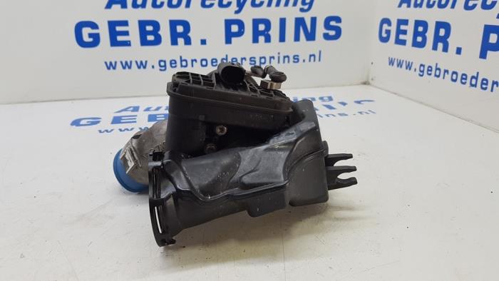 Turbo from a Seat Leon ST (5FF) 1.0 TSI 12V 2017