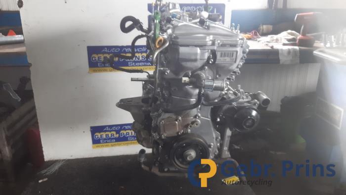 Used Engine Lexus IS (E3) 300h 2.5 16V Price € 2.500,00 Margin scheme offered by Autorec. Gebr. Prins b.v.