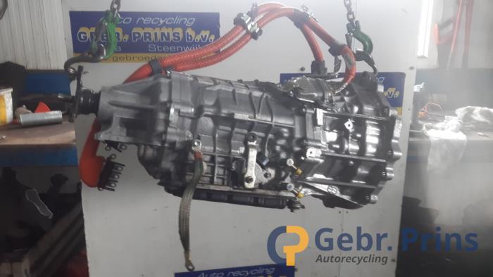 Gebrauchte Getriebe Lexus IS (E3) 300h 2.5 16V Preis € 1.250,00 Margenregelung angeboten von Autorec. Gebr. Prins b.v.