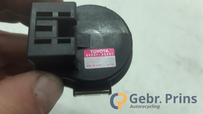 Lexus IS Solenoid-controlled suspension systems stock