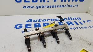Used Fuel injector nozzle Opel Astra J (PC6/PD6/PE6/PF6) 1.4 Turbo 16V Price € 50,00 Margin scheme offered by Autorec. Gebr. Prins b.v.