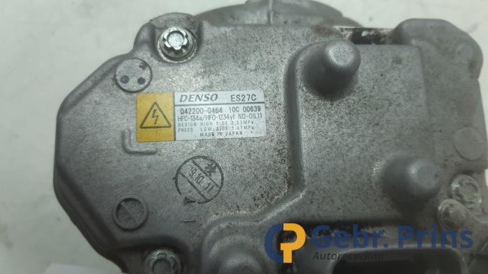 Usagé Pompe clim Lexus IS (E3) 300h 2.5 16V Prix € 350,00 Règlement à la marge proposé par Autorec. Gebr. Prins b.v.