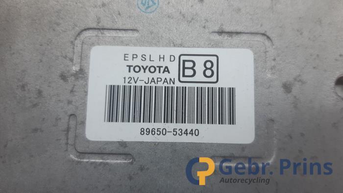 Used Computer, miscellaneous Lexus IS (E3) 300h 2.5 16V Price € 150,00 Margin scheme offered by Autorec. Gebr. Prins b.v.