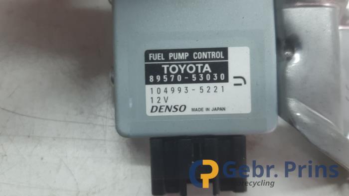 Used Computer, miscellaneous Lexus IS (E3) 300h 2.5 16V Price € 50,00 Margin scheme offered by Autorec. Gebr. Prins b.v.