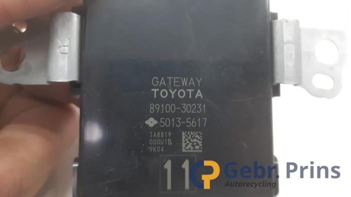 Used Computer, miscellaneous Lexus IS (E3) 300h 2.5 16V Price € 40,00 Margin scheme offered by Autorec. Gebr. Prins b.v.