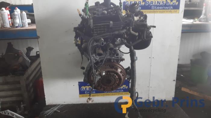 Engine from a Peugeot 108 1.0 12V 2014