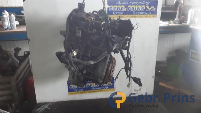 Engine from a Peugeot 108 1.0 12V 2014