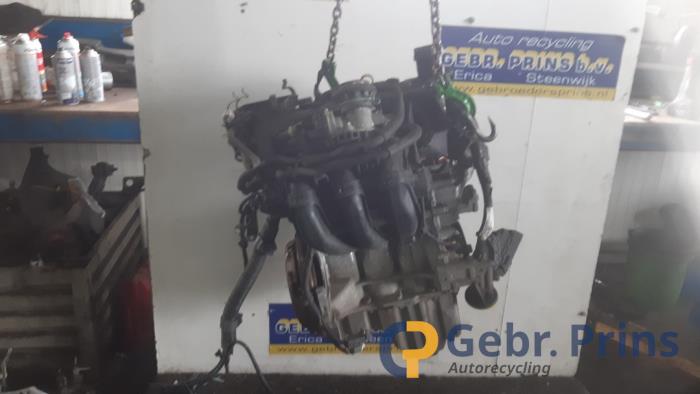 Engine from a Peugeot 108 1.0 12V 2014