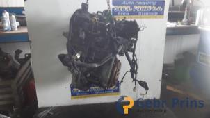 Engine from a Peugeot 108 1.0 12V 2014